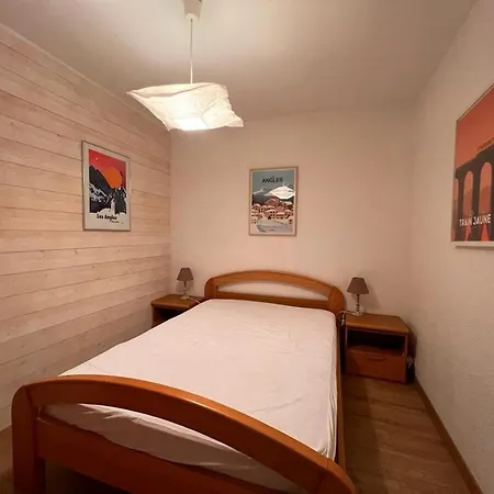 2 Pièces Avec Balcon Et Cuisine équipée Aux Angles - Fr-1-593-109 Les Angles (Pyrenees-Orientales)