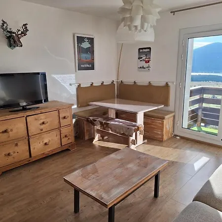 2 Pièces Avec Balcon Et Cuisine équipée Aux Angles - Fr-1-593-109 Les Angles (Pyrenees-Orientales)